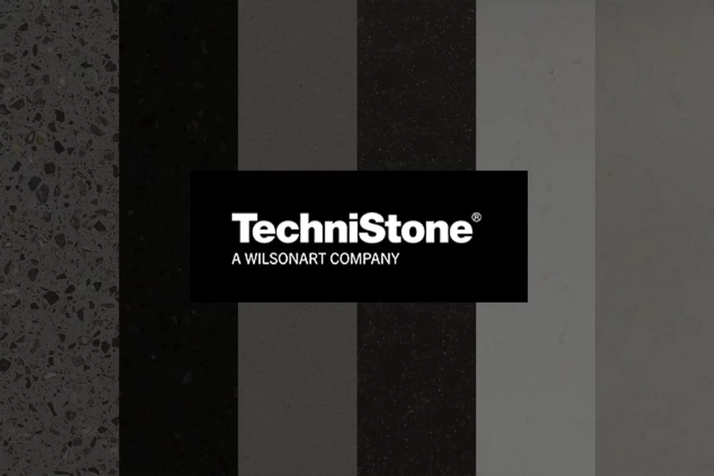 Neu im Programm: TechniStone Quarzkomposit
