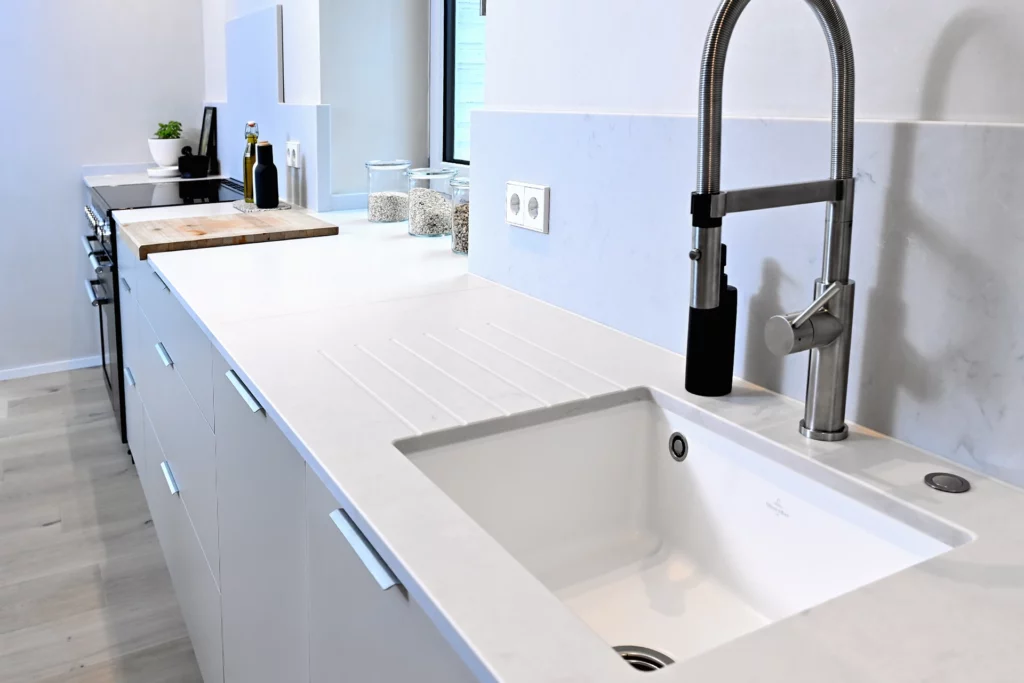Küche TechniStone Noble Villa