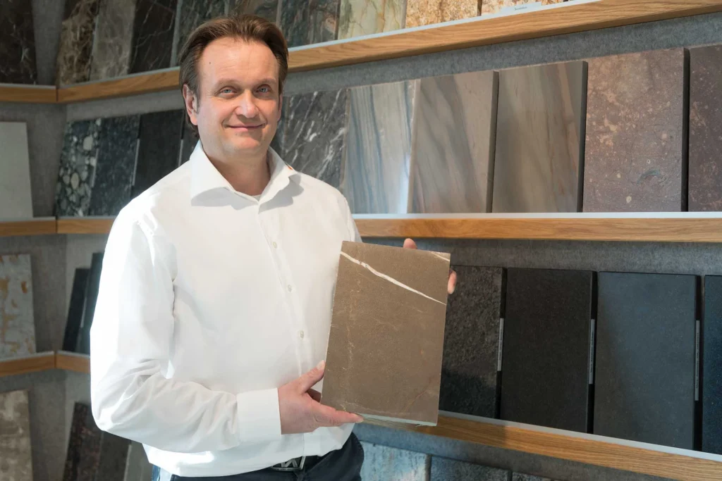 Jauer Natursteine Ausstellung
