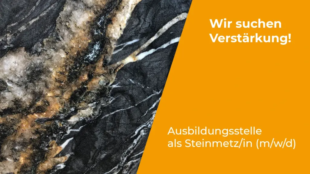 Ausbildung zum Steinmetz