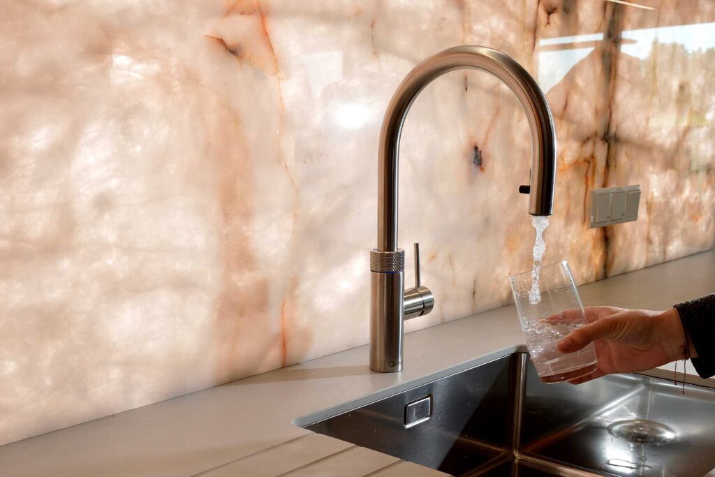 Quooker Wasserhahn
