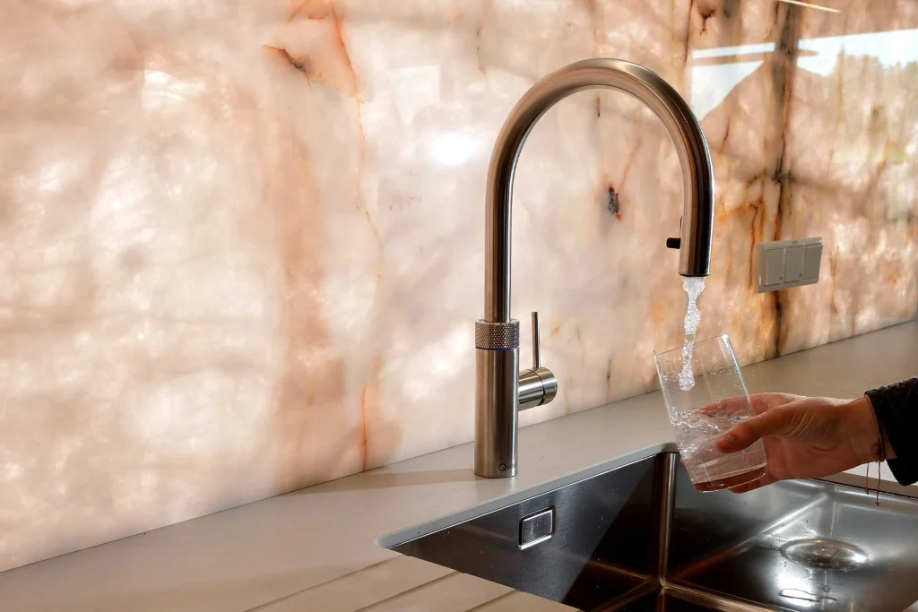 Quooker Wasserhahn