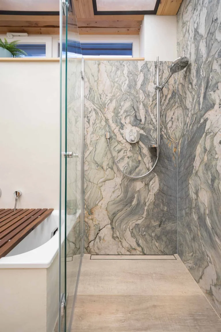 Badezimmer aus Naturstein Fusion Wow