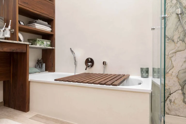 Badezimmer aus Naturstein Fusion Wow