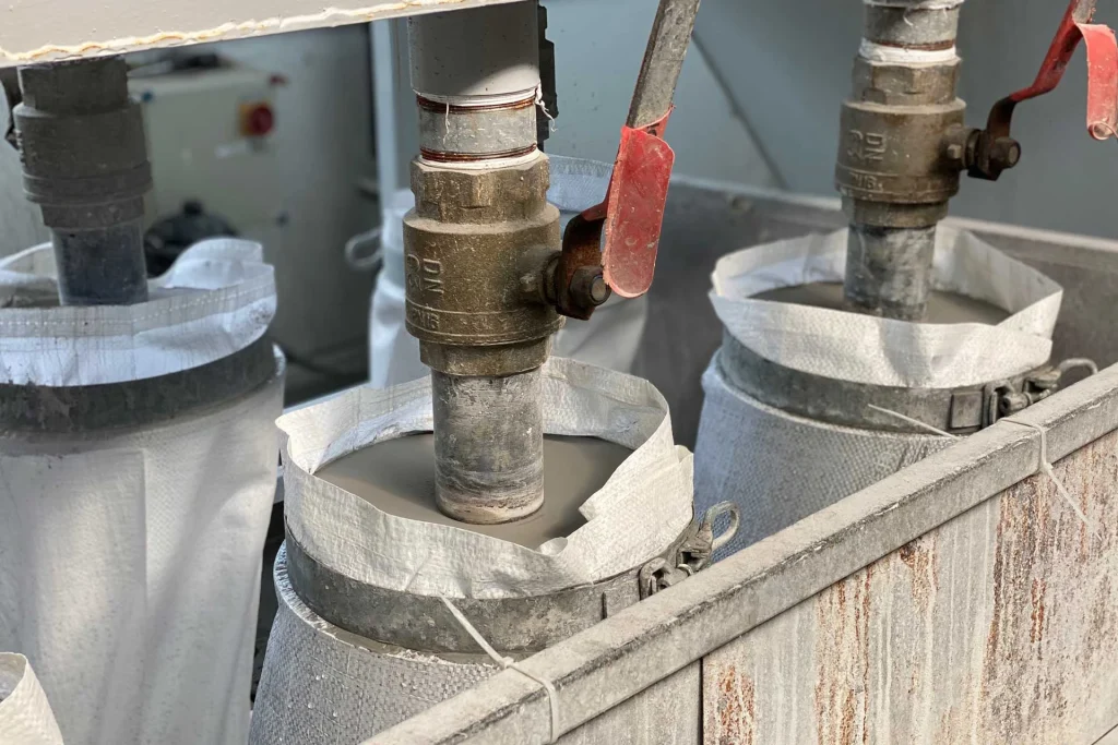 Wasseraufbereitungsanlage
