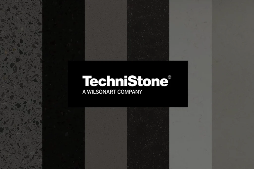 Neue Technistone Materialien