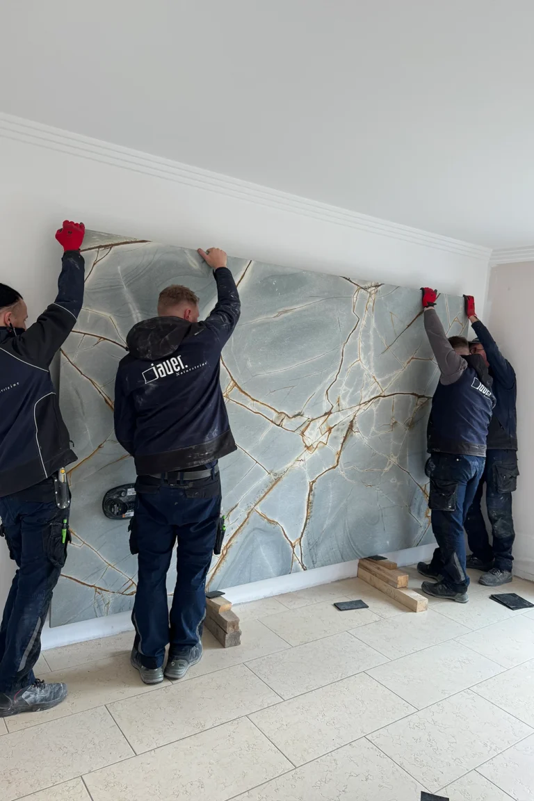 Wandplatte aus Naturstein Roma Blue