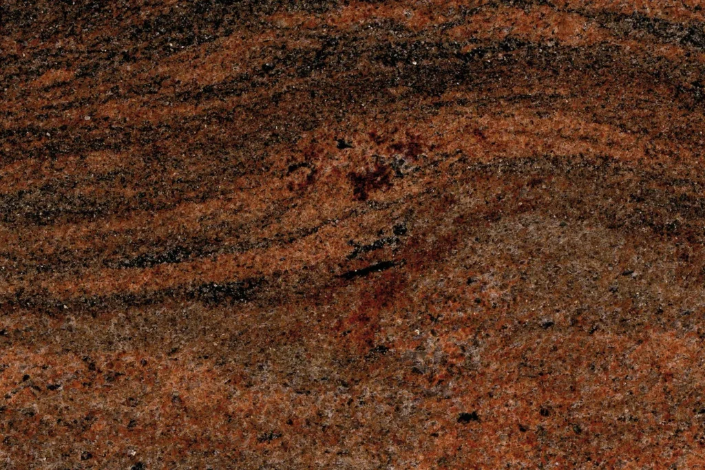 Naturstein Multicolor Red