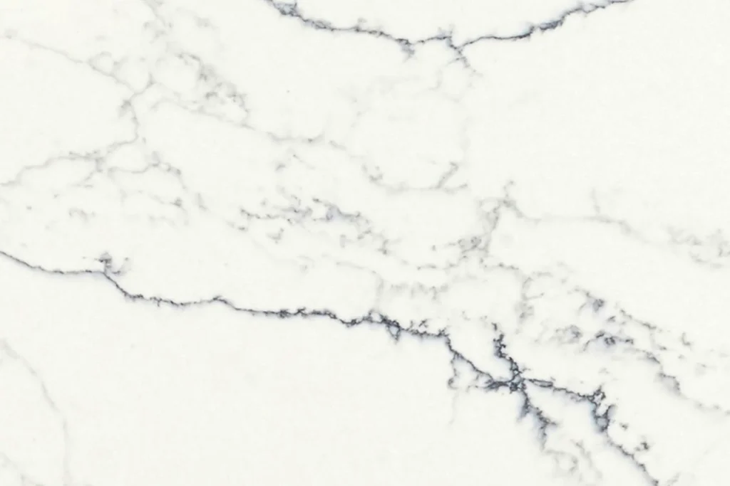 Quartzwerkstoff Bianco Macaubas
