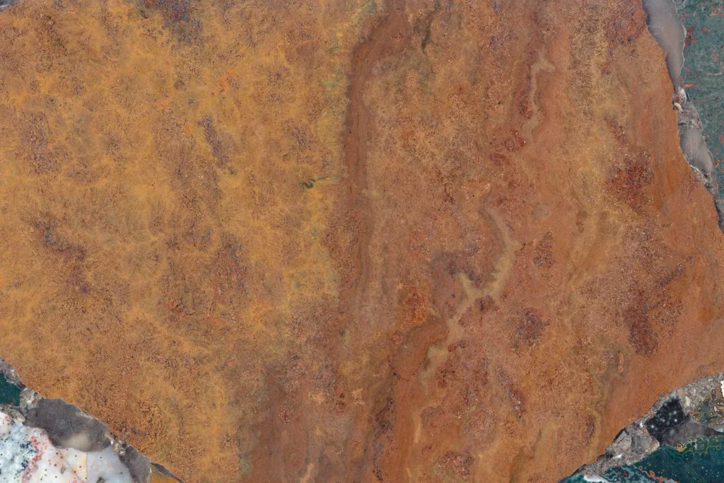 Edelstein Ocean Green Jasper